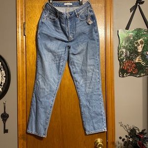 Brand new pacsun mom jeans